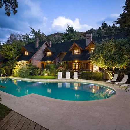 Apart Hotel La Bora San Martín de los Andes Eksteriør billede