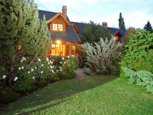 Apart Hotel La Bora San Martín de los Andes Eksteriør billede