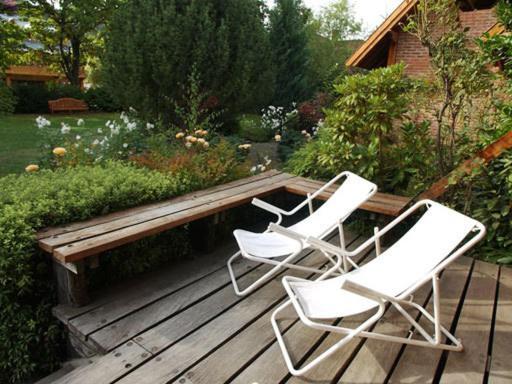 Apart Hotel La Bora San Martín de los Andes Eksteriør billede
