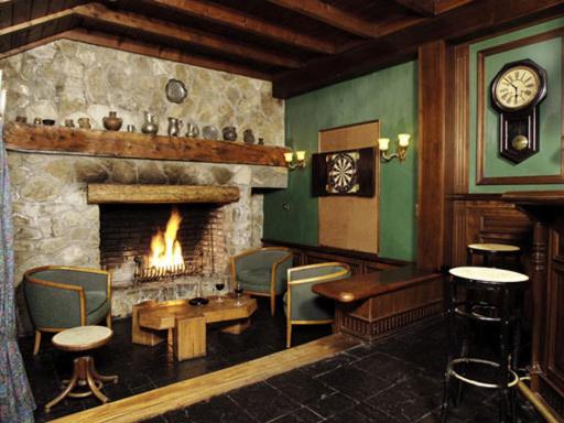Apart Hotel La Bora San Martín de los Andes Eksteriør billede