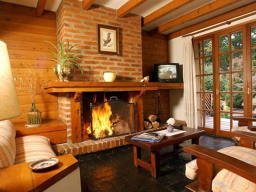 Apart Hotel La Bora San Martín de los Andes Eksteriør billede