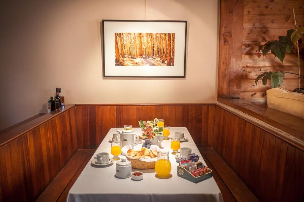 Apart Hotel La Bora San Martín de los Andes Værelse billede