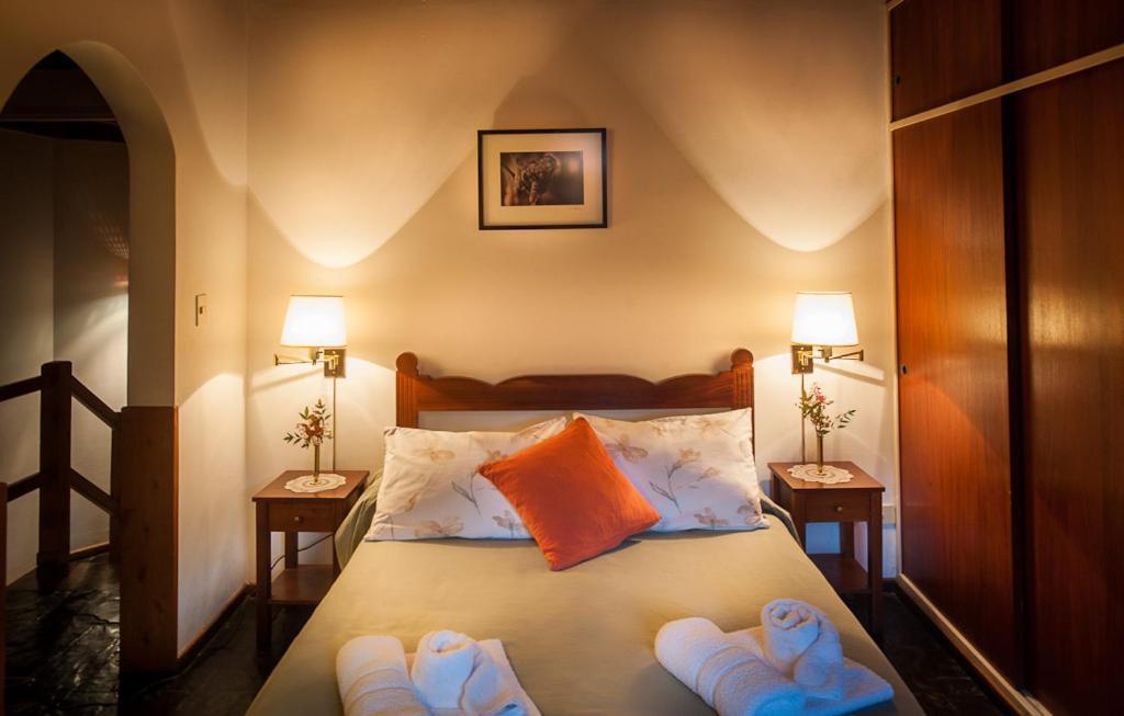 Apart Hotel La Bora San Martín de los Andes Værelse billede
