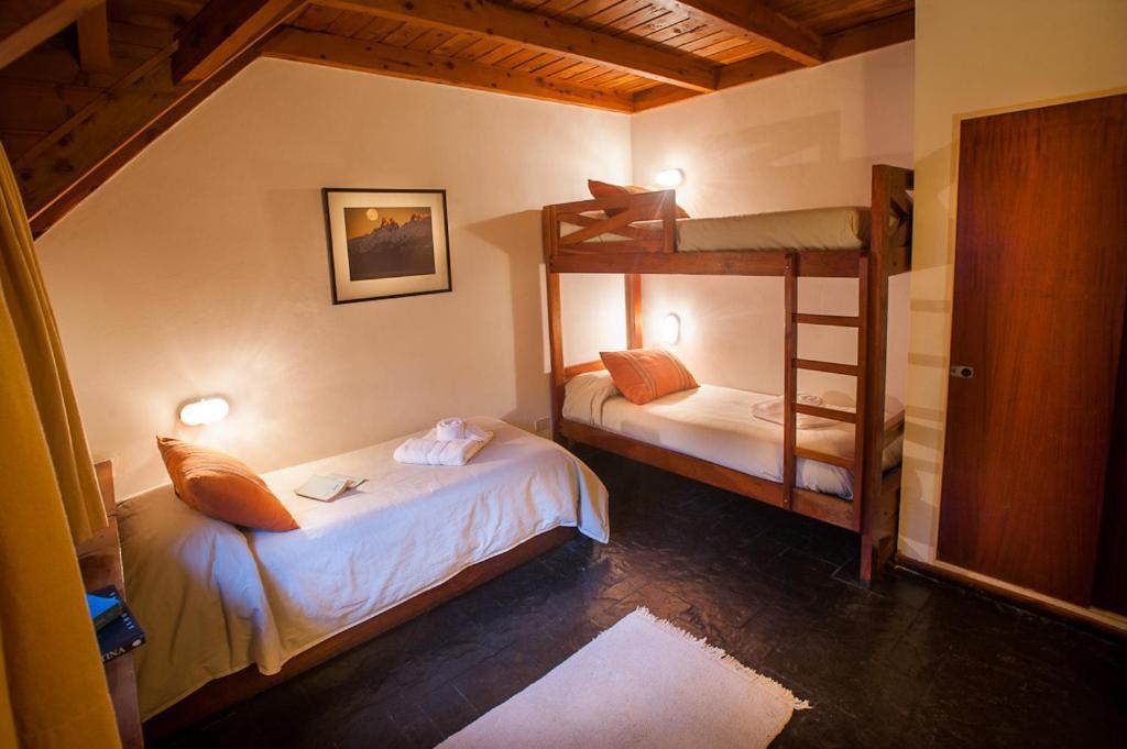 Apart Hotel La Bora San Martín de los Andes Værelse billede