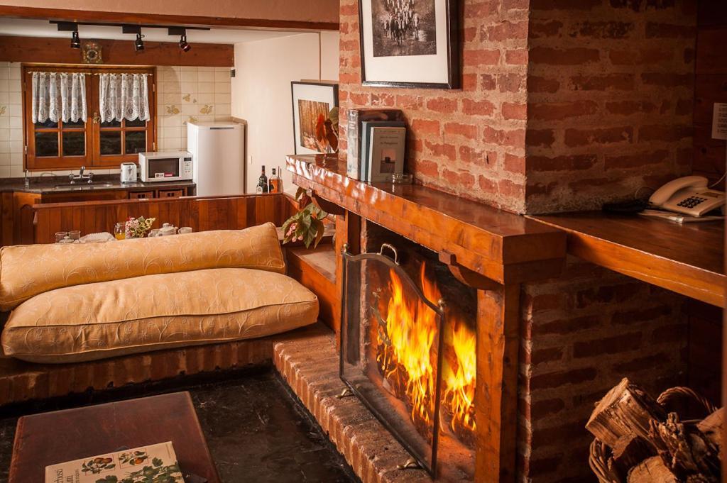 Apart Hotel La Bora San Martín de los Andes Værelse billede