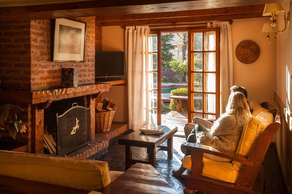 Apart Hotel La Bora San Martín de los Andes Værelse billede