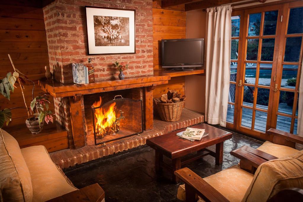 Apart Hotel La Bora San Martín de los Andes Værelse billede