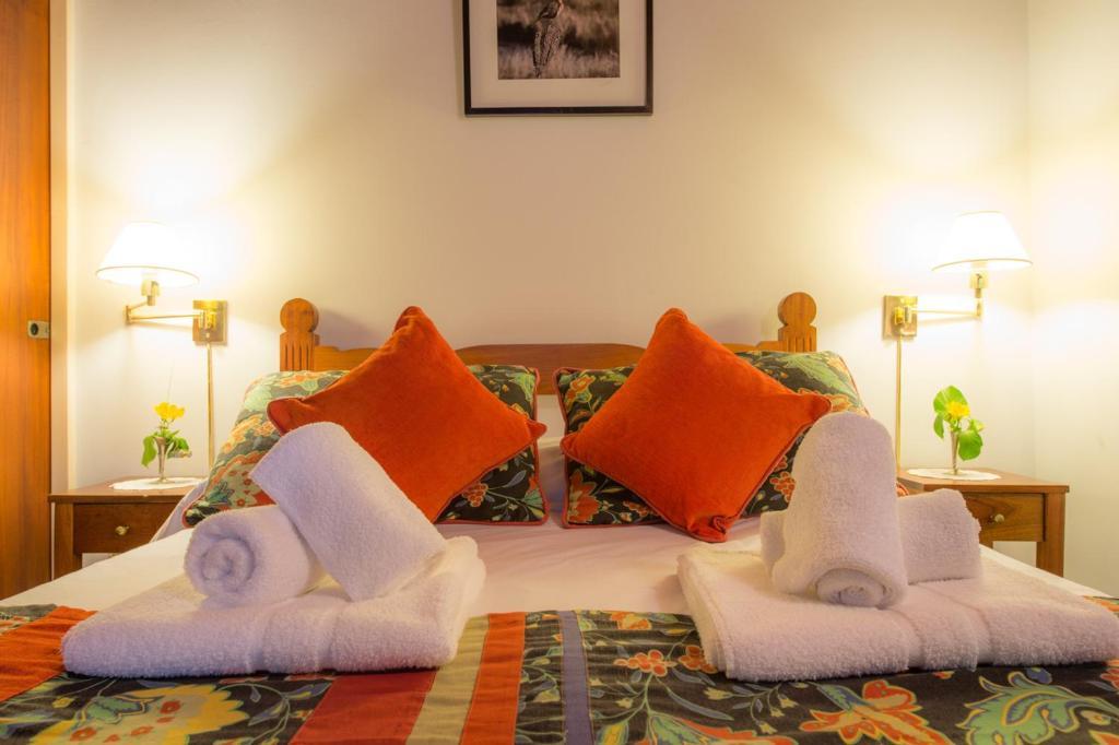 Apart Hotel La Bora San Martín de los Andes Eksteriør billede