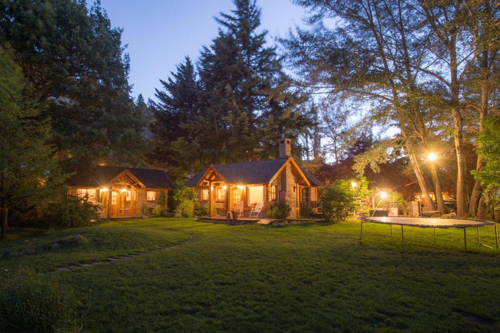 Apart Hotel La Bora San Martín de los Andes Eksteriør billede
