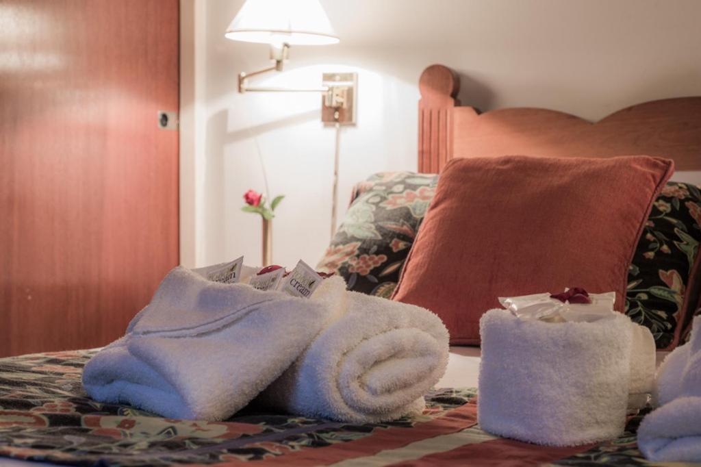 Apart Hotel La Bora San Martín de los Andes Eksteriør billede