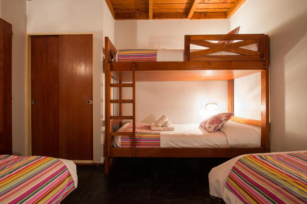 Apart Hotel La Bora San Martín de los Andes Eksteriør billede