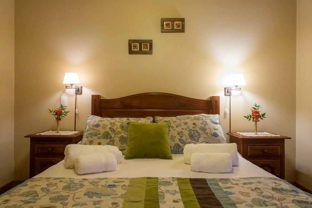 Apart Hotel La Bora San Martín de los Andes Eksteriør billede