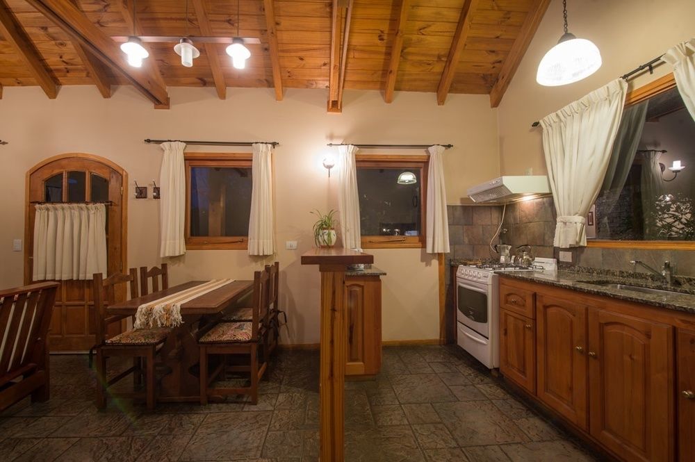 Apart Hotel La Bora San Martín de los Andes Eksteriør billede
