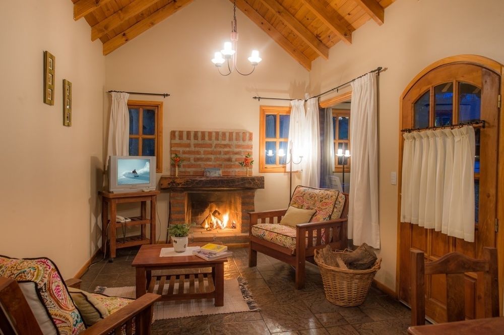 Apart Hotel La Bora San Martín de los Andes Eksteriør billede
