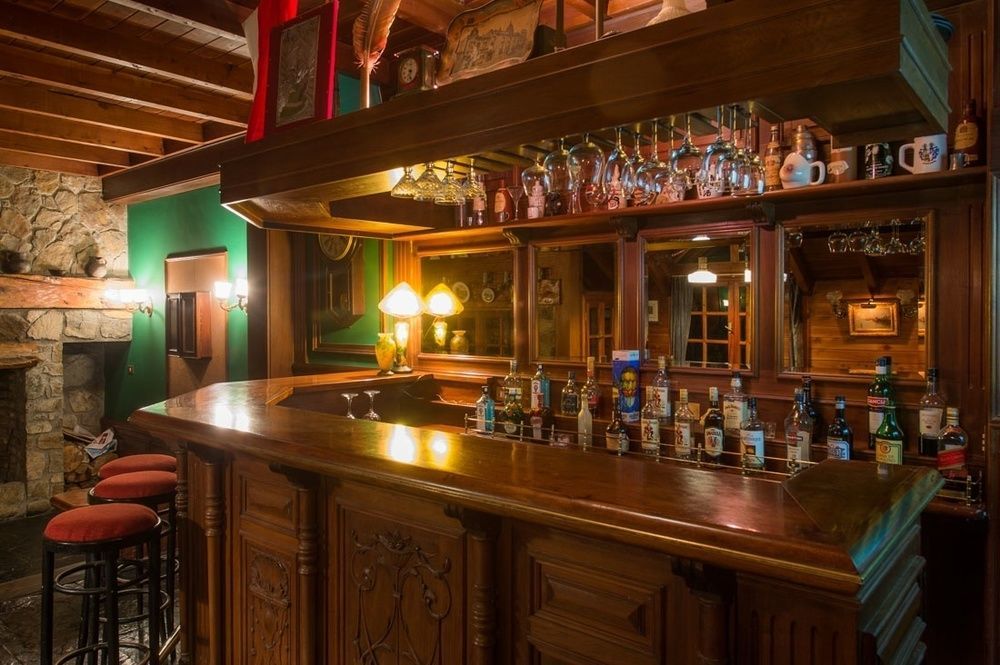 Apart Hotel La Bora San Martín de los Andes Eksteriør billede
