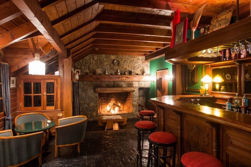 Apart Hotel La Bora San Martín de los Andes Eksteriør billede