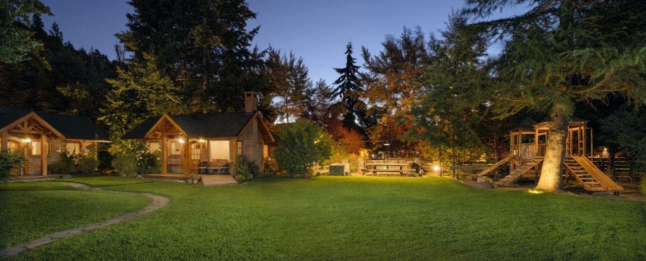 Apart Hotel La Bora San Martín de los Andes Eksteriør billede