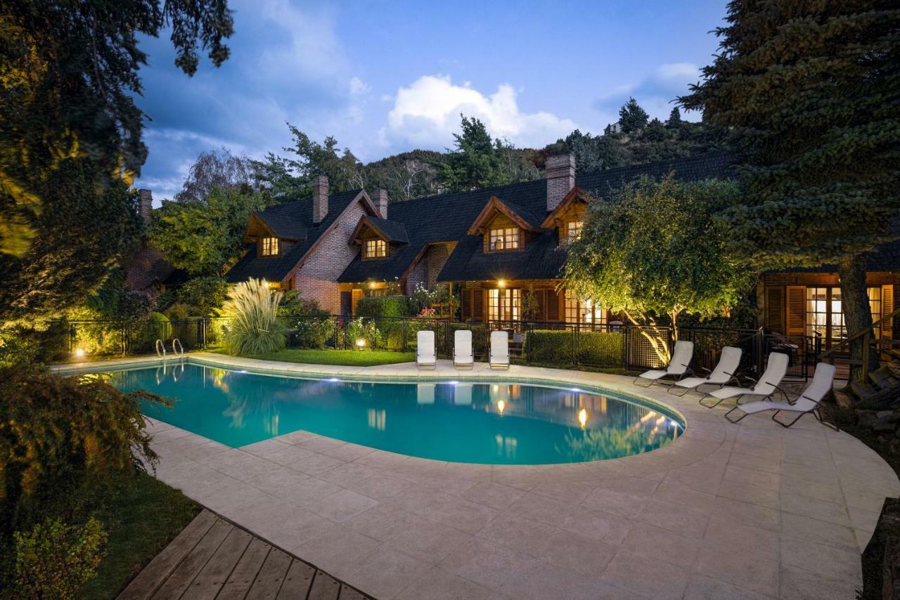Apart Hotel La Bora San Martín de los Andes Eksteriør billede