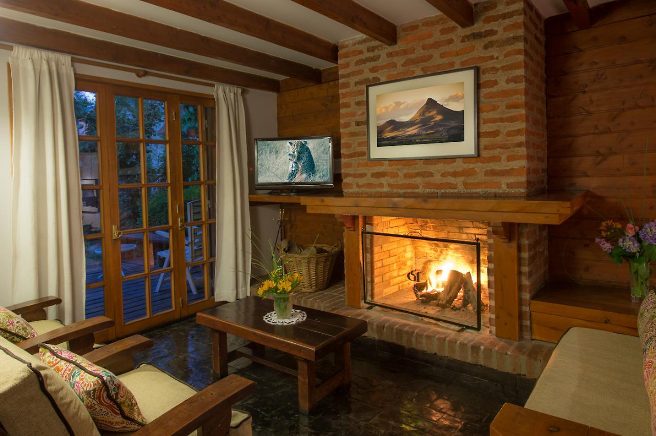 Apart Hotel La Bora San Martín de los Andes Eksteriør billede