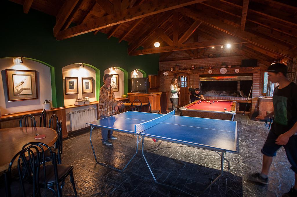 Apart Hotel La Bora San Martín de los Andes Eksteriør billede